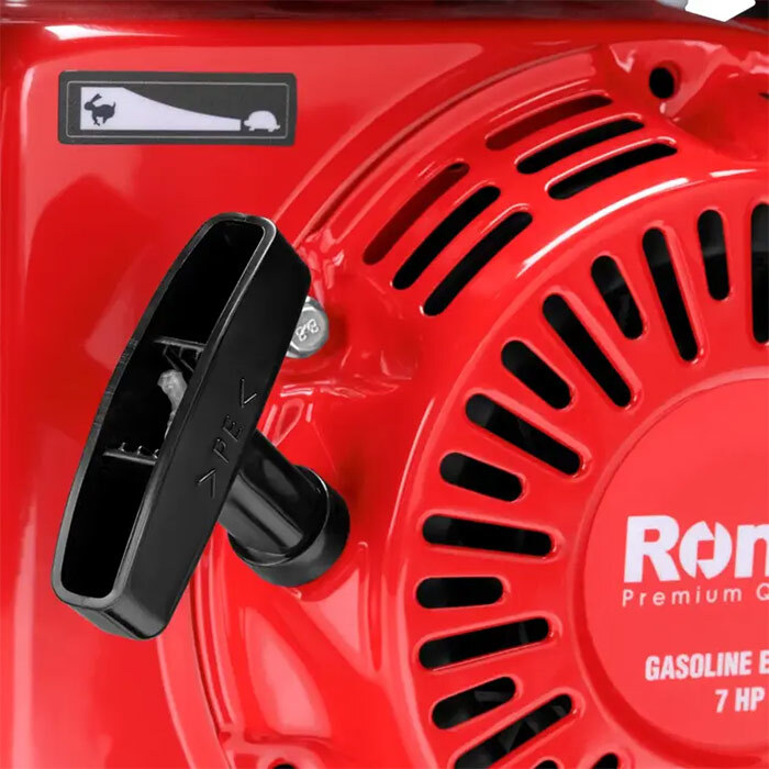  تصویر دیتیل 6 پمپ آب بنزینی رونیکس مدل RH-4052 