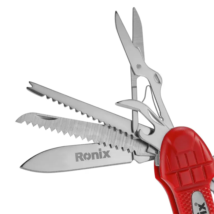  عکس دیتیل ابزار همه کاره رونیکس مدل RH-1192 