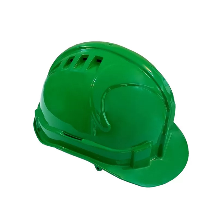تصویر کلاه ایمنی پرشین سیفتی مدل Dwarf 7 سبز