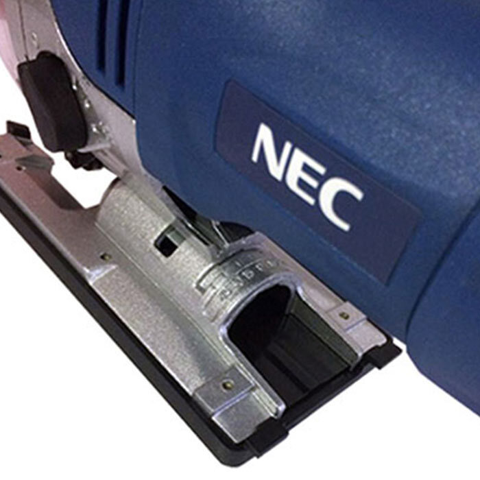  تصویر دیتیل اره عمود بر ان ای سی مدل NEC-7550 