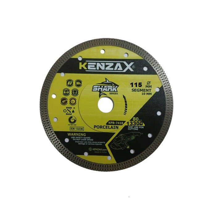 تصویر تیغه الماسه سرامیک بر کنزاکس مدل KPB-7415