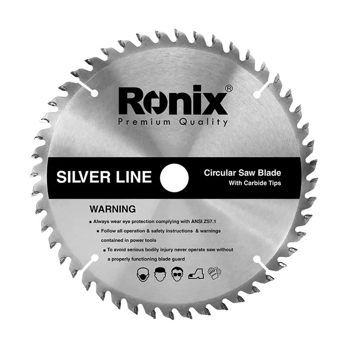 تصویر صفحه الماسه رونیکس مدل RH-5121 سری silverline