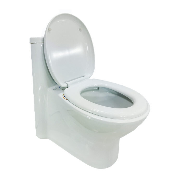  تصویر 2 توالت فرنگی مروارید مدل پارمیدا 