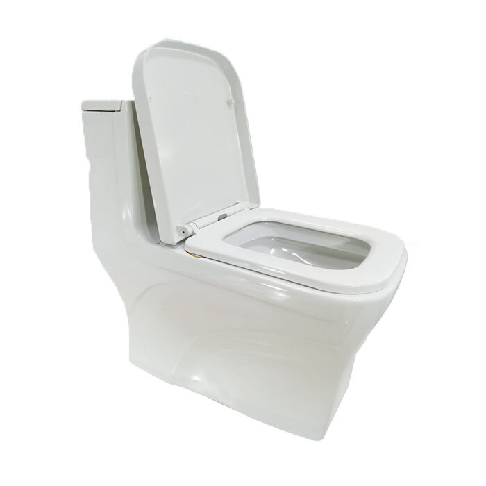  تصویر 2 توالت فرنگی مروارید مدل کاتیا 