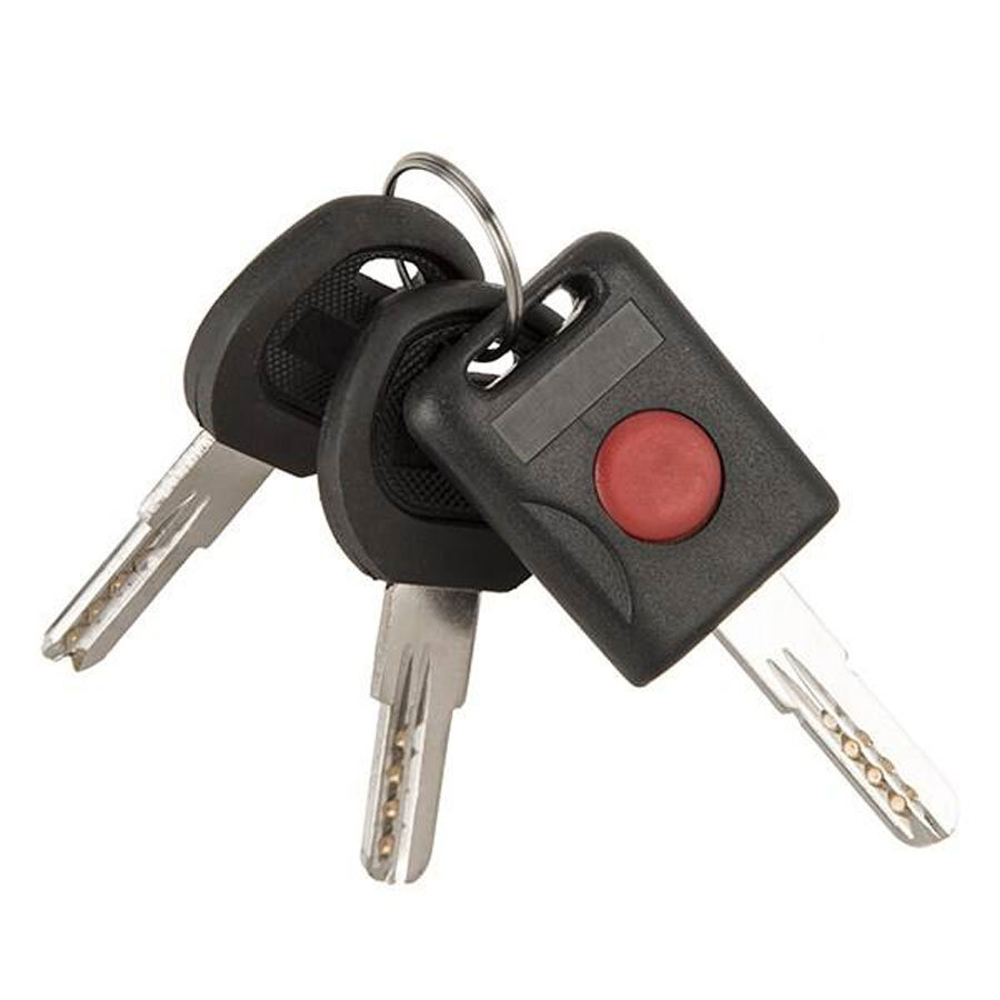  تصویر کلید قفل پدال خودرو نووا مدل L700 
