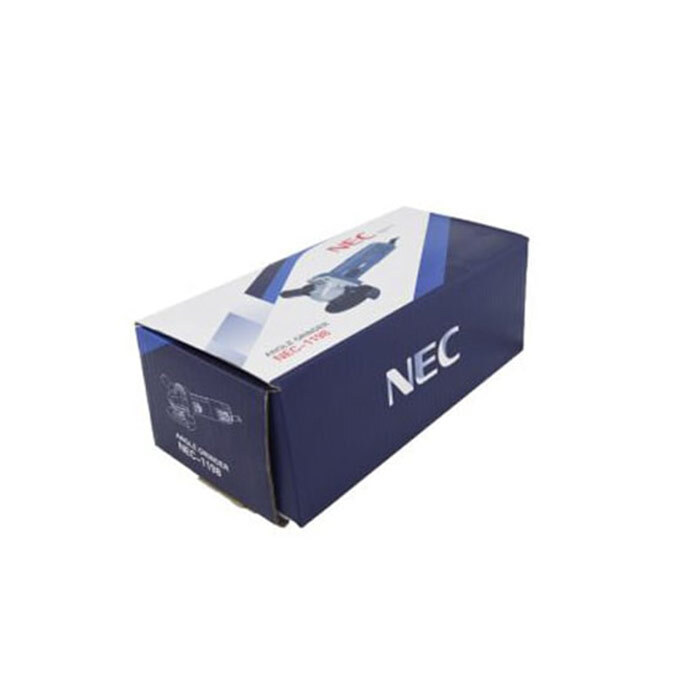  تصویر جعبه مینی فرز ان ای سی مدل NEC-1198 