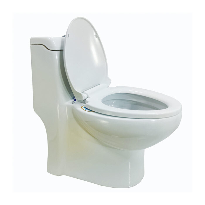  تصویر 2 توالت فرنگی مروارید مدل ویستا 