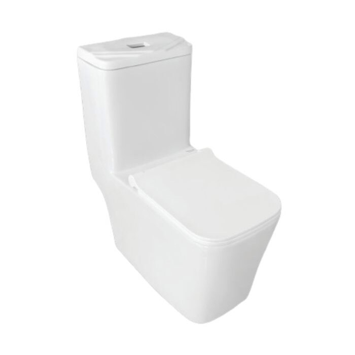 تصویر 1 توالت فرنگی مروارید مدل دسپینا