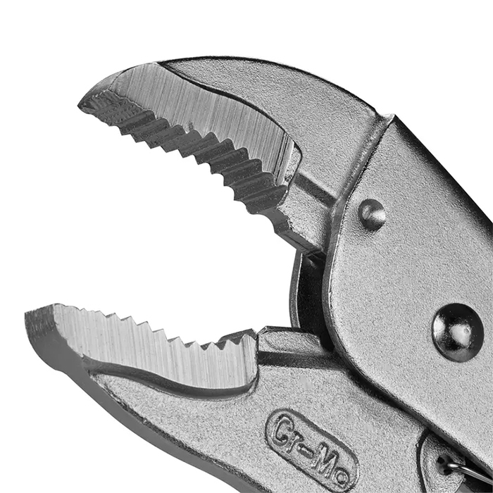  تصویر دهانه انبر قفلی Locker رونیکس مدل RH-1417 آمریکایی سایز 10 اینچ 