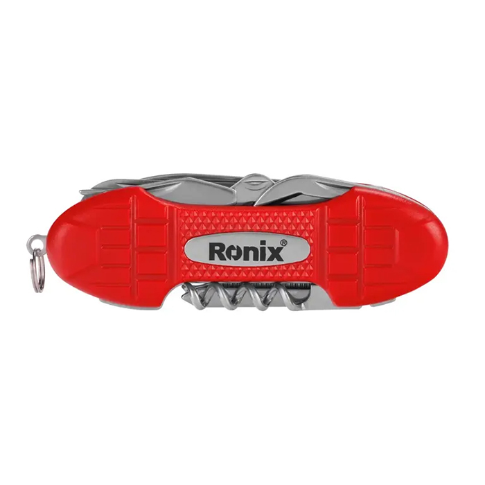  عکس از روبرو ابزار همه کاره رونیکس مدل RH-1192 