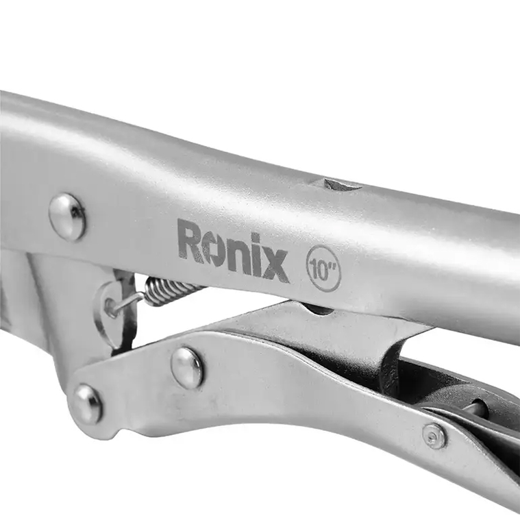  تصویر زوم انبر قفلی زنجیری رونیکس مدل RH-1442 سایز 10 