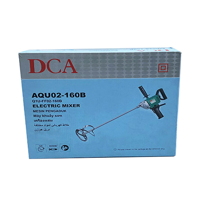  تصویر جعبه دریل همزن دی سی ای مدل AQU02-160B 