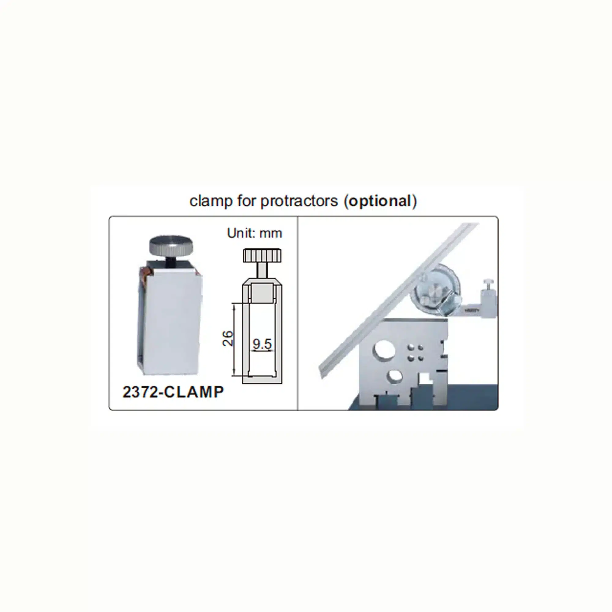کولیس پایه دار دیجیتال 30 سانت اینسایز مدل 1151-300