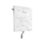 فلاش تانک ایران مدل اولترا اسلیم با لوله توکار - تصویر 6