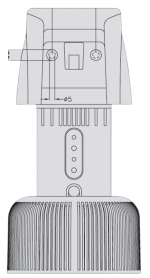 پمپ آب کولر الکتروژن مدل الوند - تصویر 2