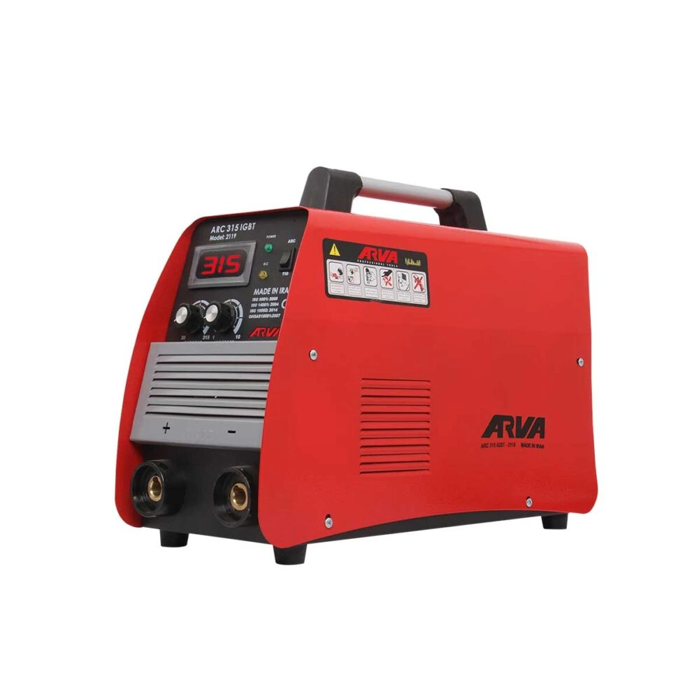 ARC315-2119-3 اینورتر ARC 315 IGBT آروا مدل 2119