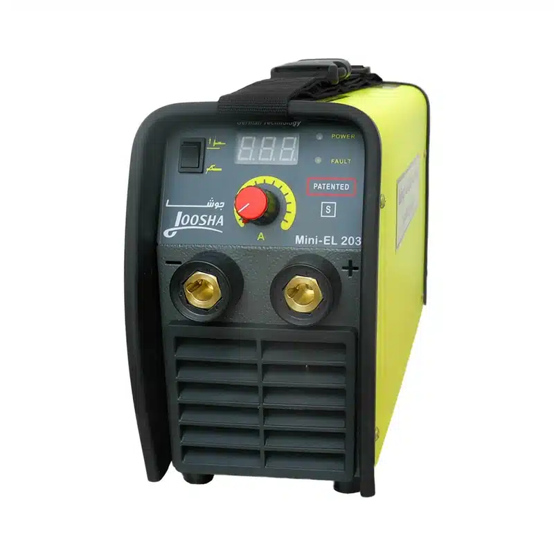 MINI-EL203 اینورتر گام الکتریک جوشا 200 آمپر مدل MINI-EL203