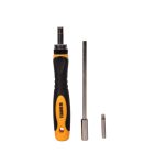 مجموعه 22 عددی سری پیچ گوشتی وینکس مدل EH2511 - تصویر 3