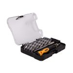 مجموعه 22 عددی سری پیچ گوشتی وینکس مدل EH2511 - تصویر 4