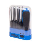 ست پیچ گوشتی 8 عددی نووا مدل NTS 1340