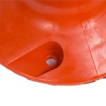 استوانه ترافیکی 75 سانتی متری درجه 1 - تصویر 2