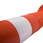 استوانه ترافیکی 75 سانتی متری درجه 1 - تصویر 3