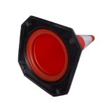 مخروط ترافیکی 75 سانتی متری درجه 1 - تصویر 2
