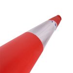 مخروط ترافیکی 75 سانتی متری درجه 1 - تصویر 3