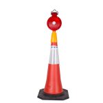 چراغ خطر خورشیدی درجه 1