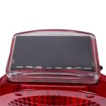 چراغ خطر خورشیدی درجه 1 - تصویر 3