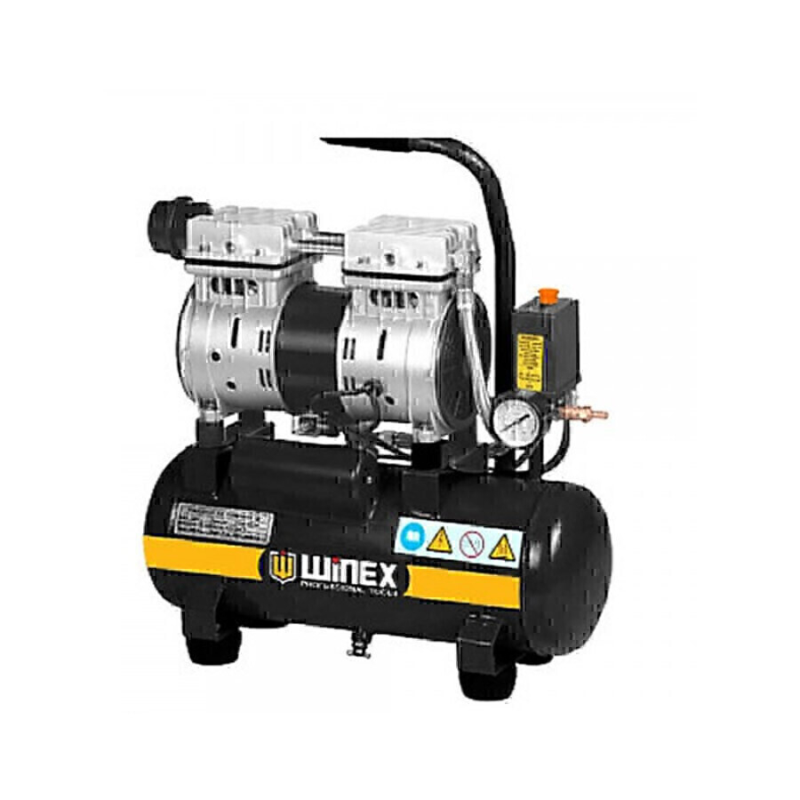 P10099-C0_I1 کمپرسور هوا بی صدا وینکس 10 لیتری - تصویر 1