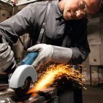 مینی فرز بوش مدل GWS 13-125 CIE - تصویر 3