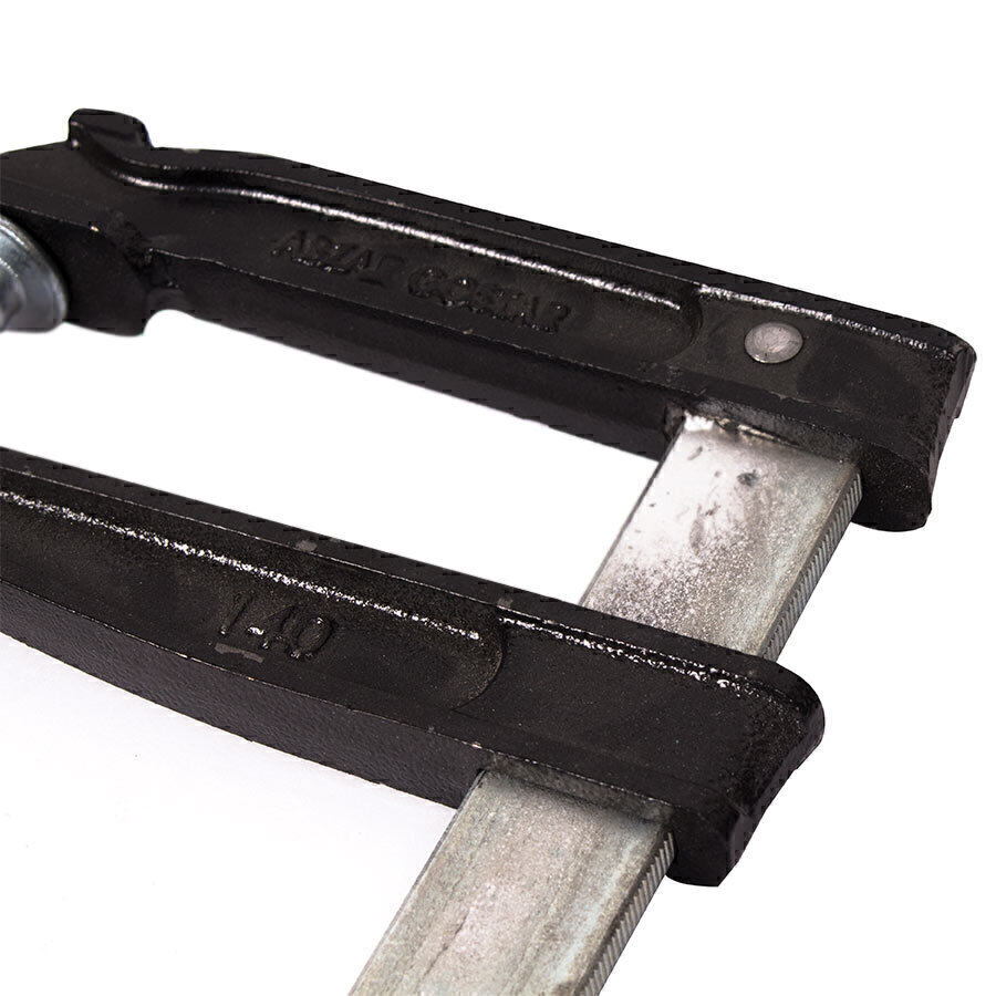 P10281-C0_I1 پیچ دستی صنعتی 30 سانت (فک 14 سانت) ابزارگستر - تصویر 1