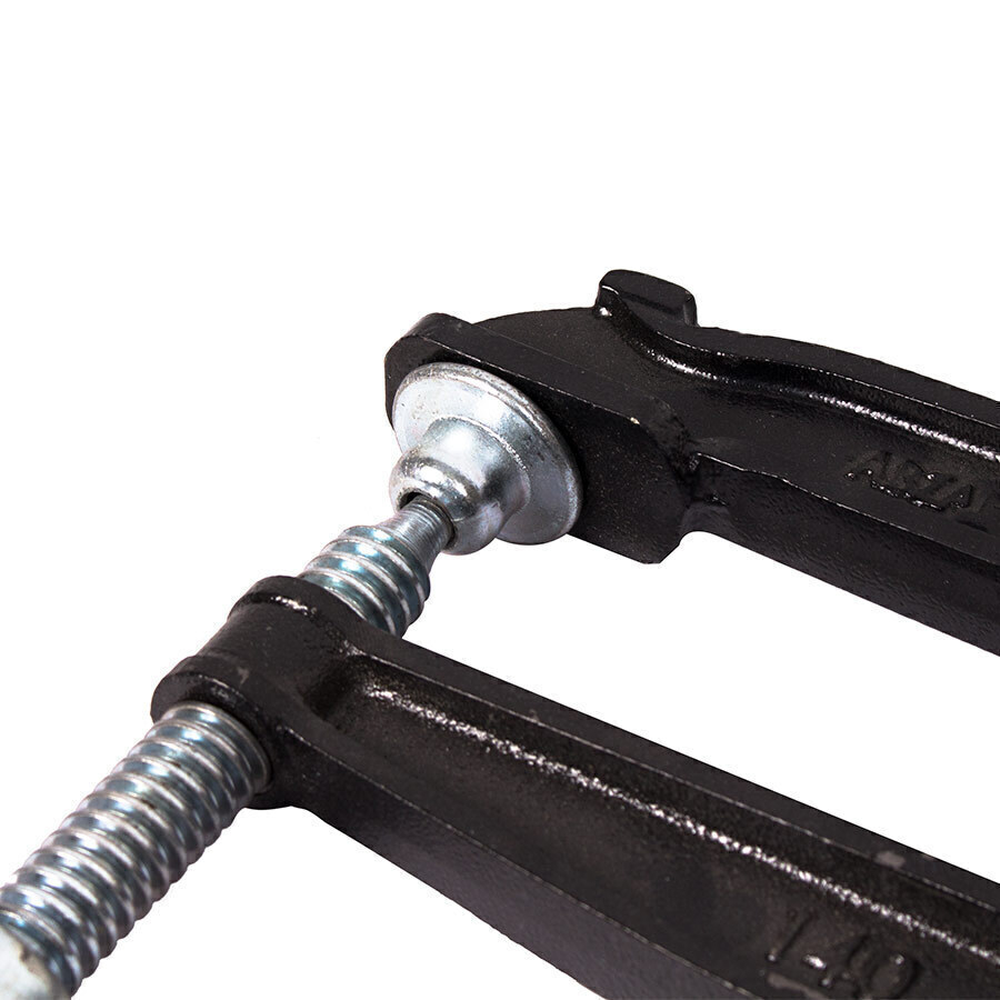 P10293-C0_I1 پیچ دستی صنعتی 60 سانت (فک 14 سانت) ابزارگستر - تصویر 1