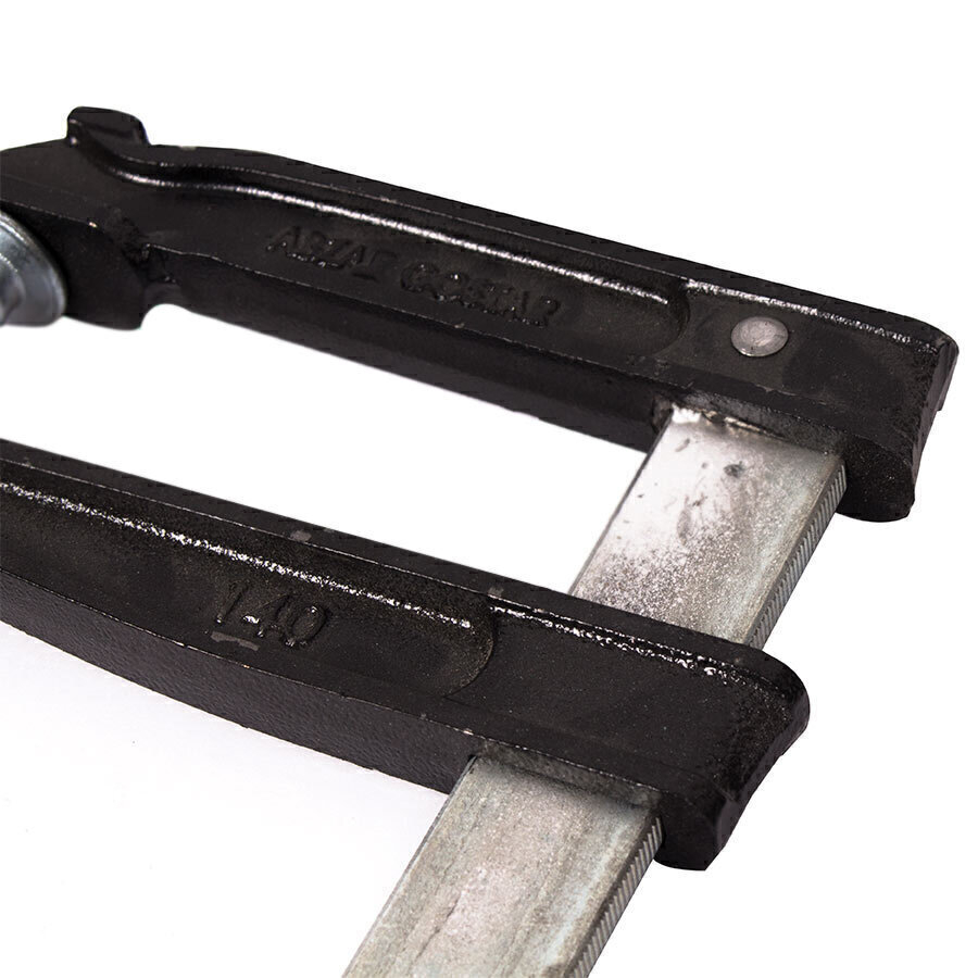 P10294-C0_I1 پیچ دستی صنعتی 70 سانت (فک 14 سانت) ابزارگستر - تصویر 1