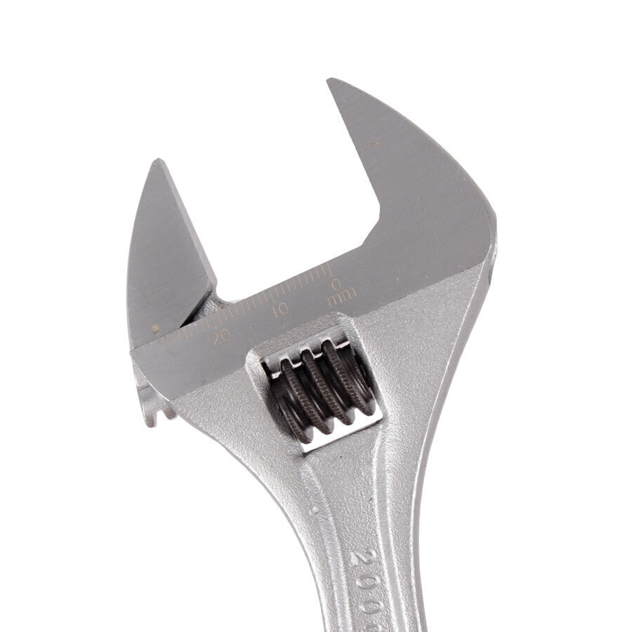 P10305-C0_I1 آچار فرانسه 8 اینچ سفید تاپ تول مدل 2920 - تصویر 1