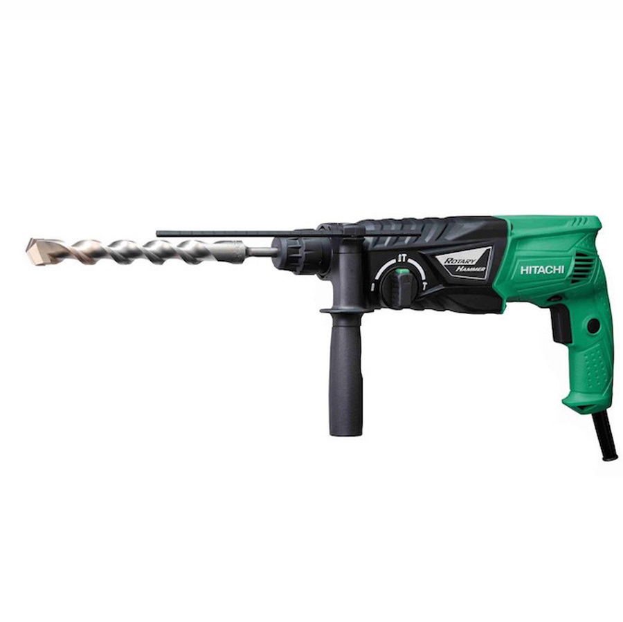 P10322-C0_I1 دریل بتن کن 4 شیار 3 کیلویی هیتاچی مدل dh24ph - تصویر 1