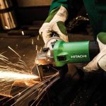 مینی فرز هیتاچی مدل G12sw - تصویر 2