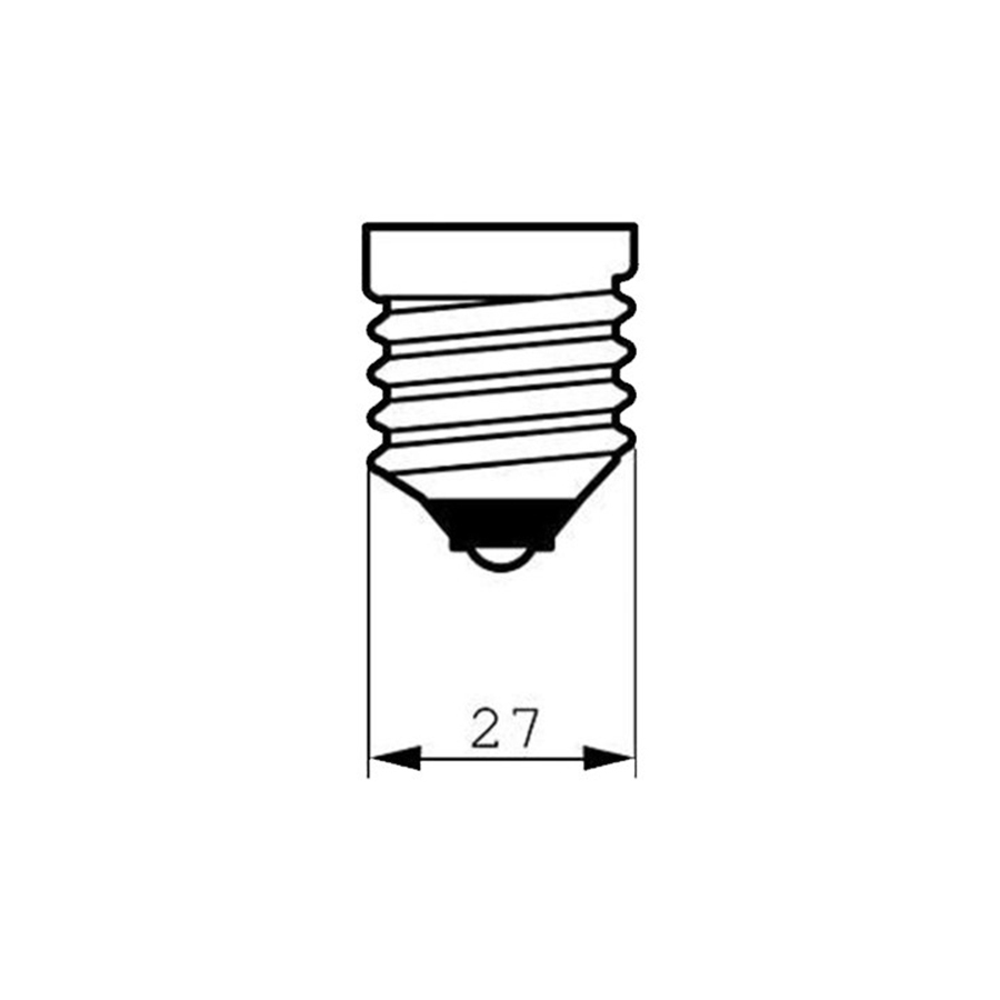 P10359-C0_I1 لامپ ال ای دی 12 وات بسته پنج عددی مدل اطلس دلتا پایه E27 - تصویر 1