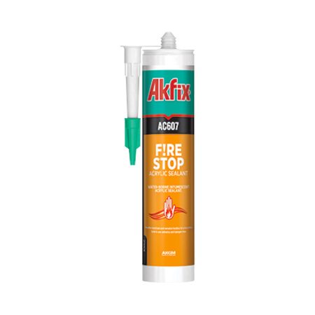 درزگیر اکریلیک AC607 اک فیکس