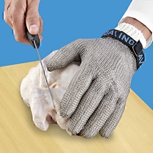 P10467-C0_I1 دستکش ضدبرش زنجیری - تصویر 1