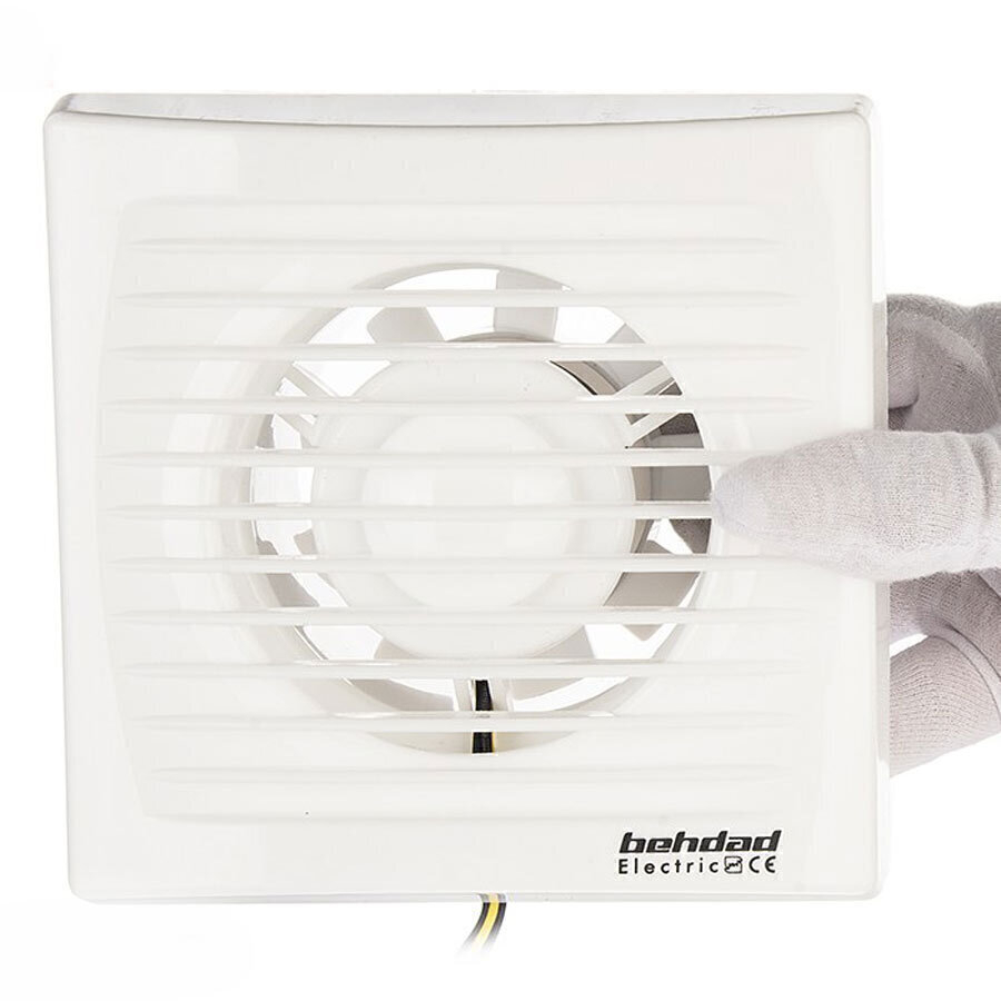 P10583-C0_I1 هواکش خانگی بهداد الکتریک مدل 12BE - تصویر 1