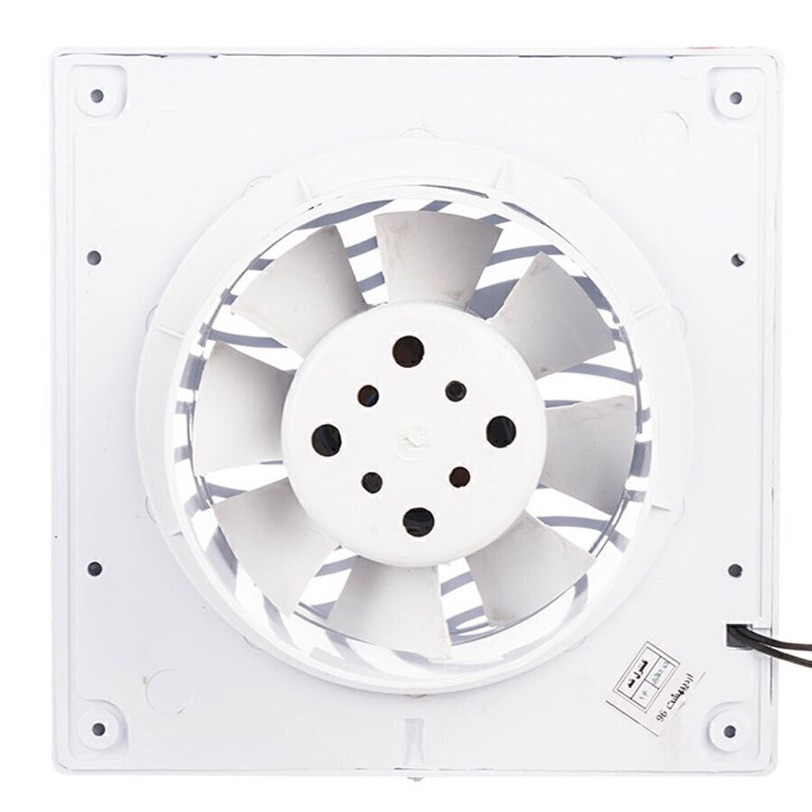 P10590-C0_I1 هواکش خانگی خیام الکتریک مدل طوفان سایز 10 - تصویر 1