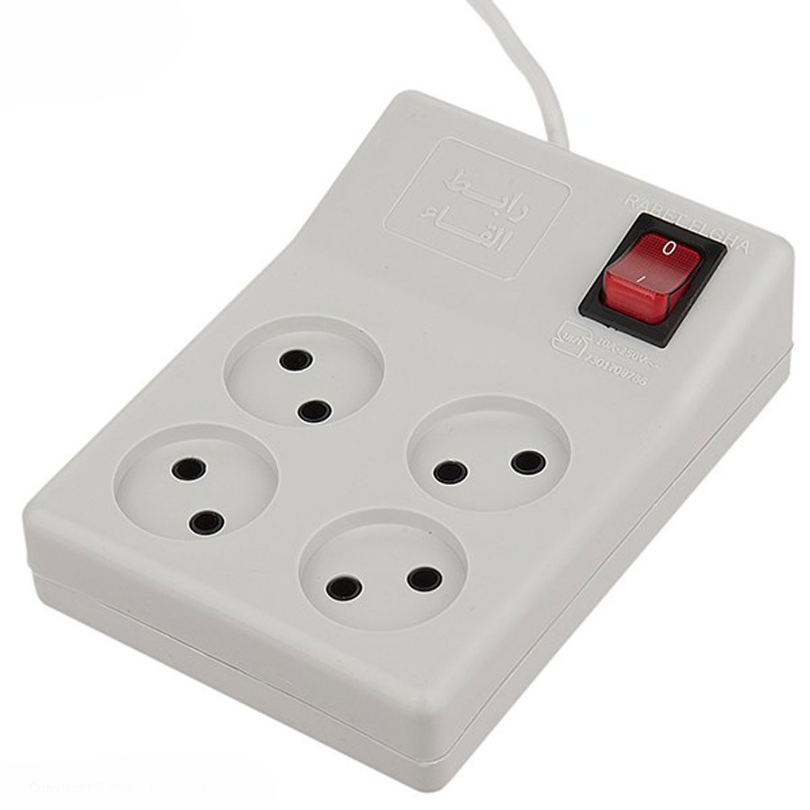 P10597-C0_I1 چهارراهی برق رابط القا مدل 4250042 - تصویر 1