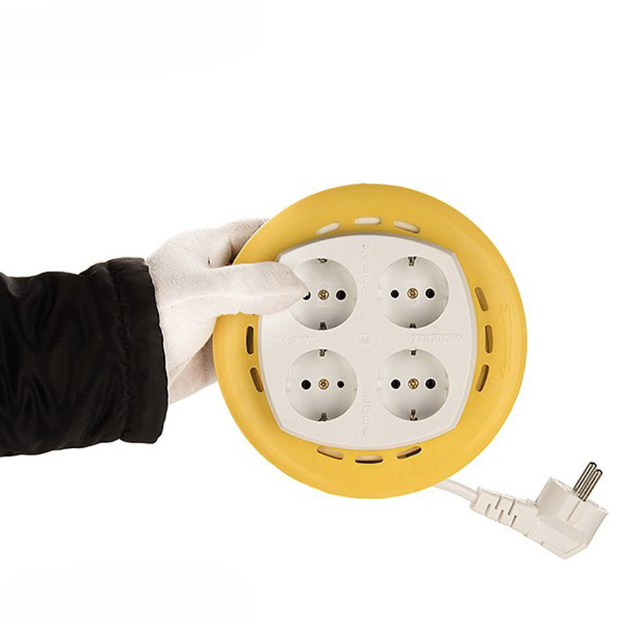 P10606-C0_I1 چهارراهی برق رابط القا مدل 4230045E - تصویر 1