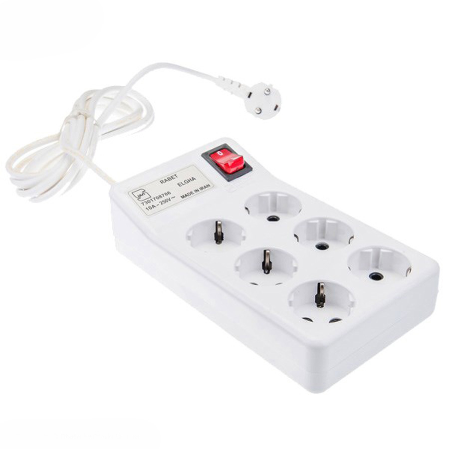 P10664-C0_I1 شش راهی برق رابط القا مدل 625005D2 - تصویر 1