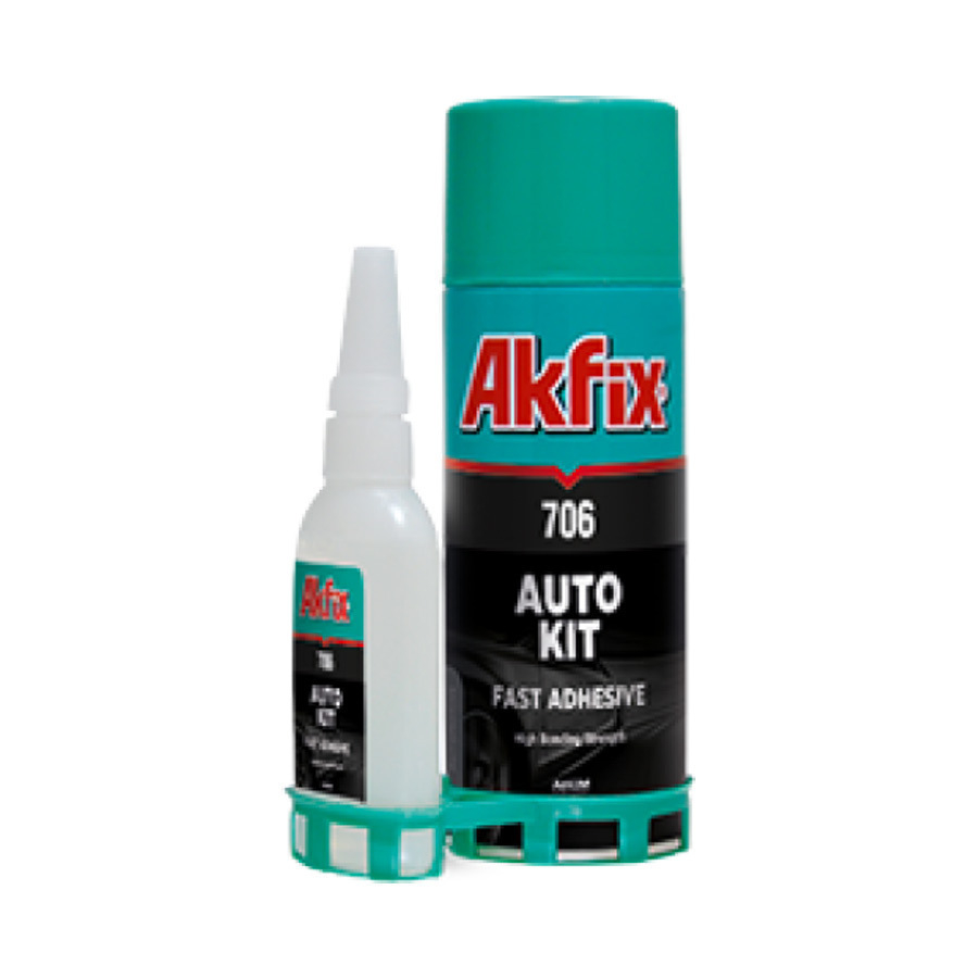 P10715-C0_I1 چسب مدل auto fit fast adhesive 706 اک فیکس - تصویر 1