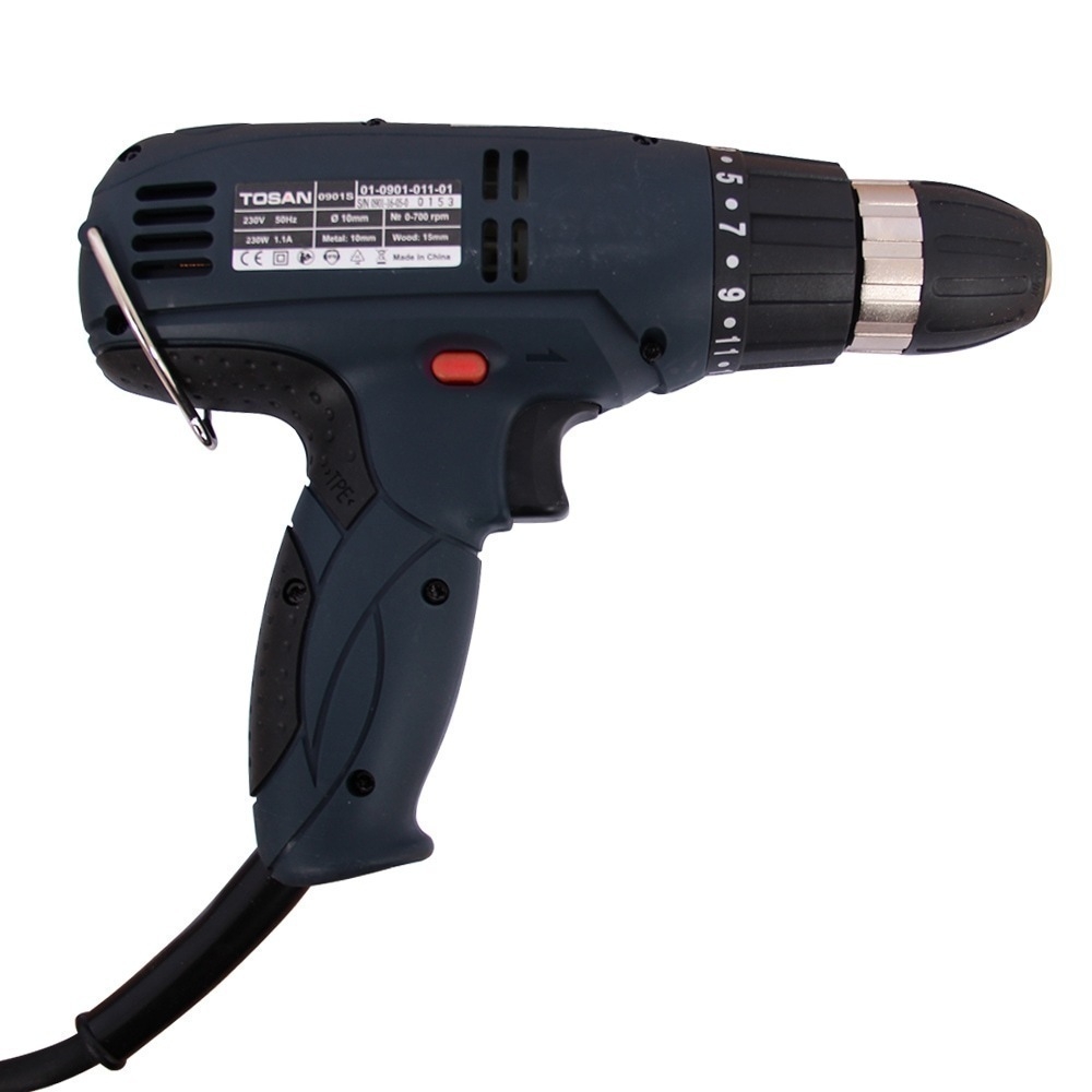 P1086-C0_I1 پیچ گوشتی برقی توسن مدل 0901S - تصویر 1