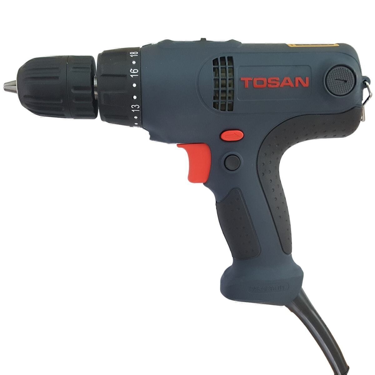 P1087-C0_I1 پیچ گوشتی توسن پلاس مدل 0911SN - تصویر 1