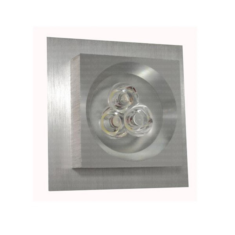 P10871-C0_I1 لامپ هالوژن ال ای دی توکار 3 وات مدل FEC-C90 - تصویر 1